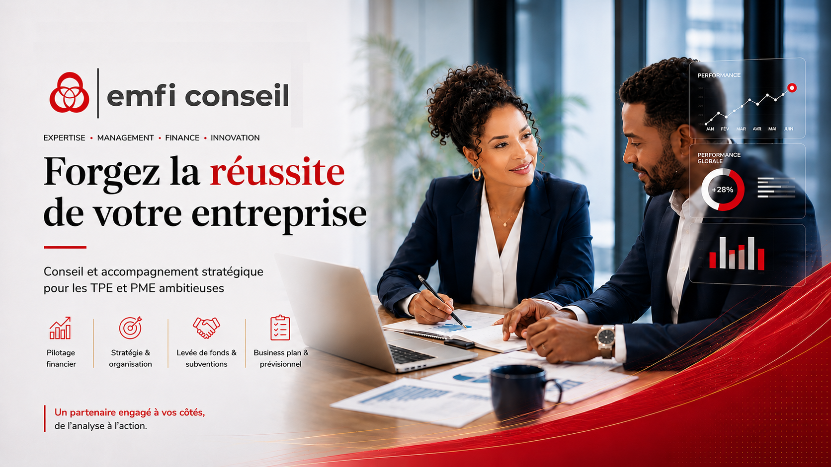 Ambiance professionnelle : écoute et diagnostic auprès de dirigeants et d’équipes.