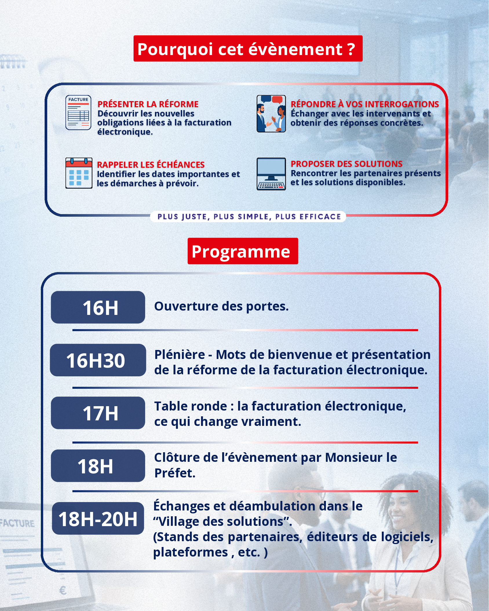 Flyer facturation électronique — page 2, Emfi Conseil